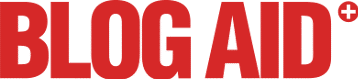 BlogAid Logo